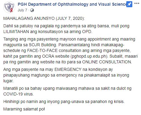 How to Consult/Paano Kumunsulta .